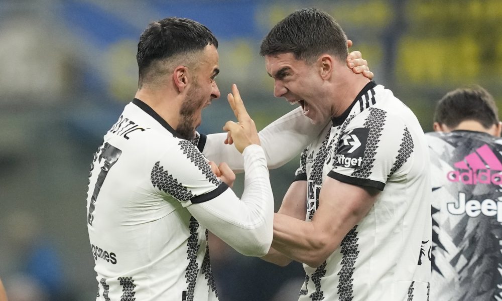 NA „POPUSTU“ Juventus spustio cenu, želi da proda srpskog reprezentativca