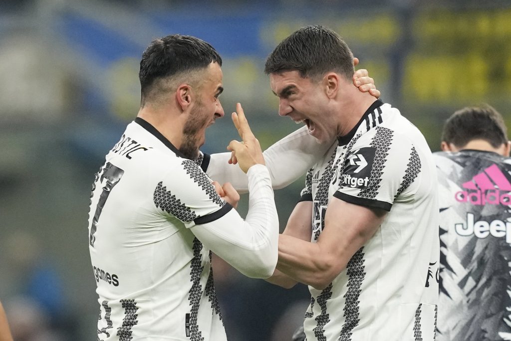 NA „POPUSTU“ Juventus spustio cenu, želi da proda srpskog reprezentativca