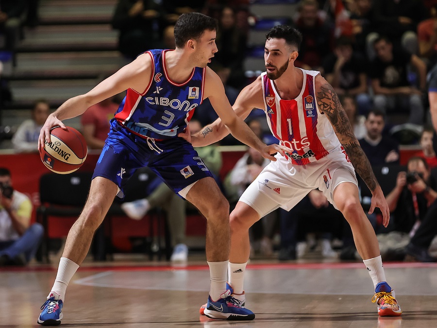 CIBONA JOŠ SLAVI Ubili smo Zvezdinu psihu! Kampaco je samo čovek