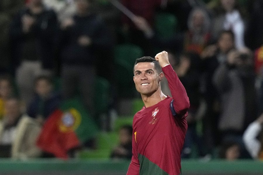 REKORDI Ronaldo uskoro probija „zvučni zid“… Kejn ispisao istoriju engleskog fudbala (VIDEO)