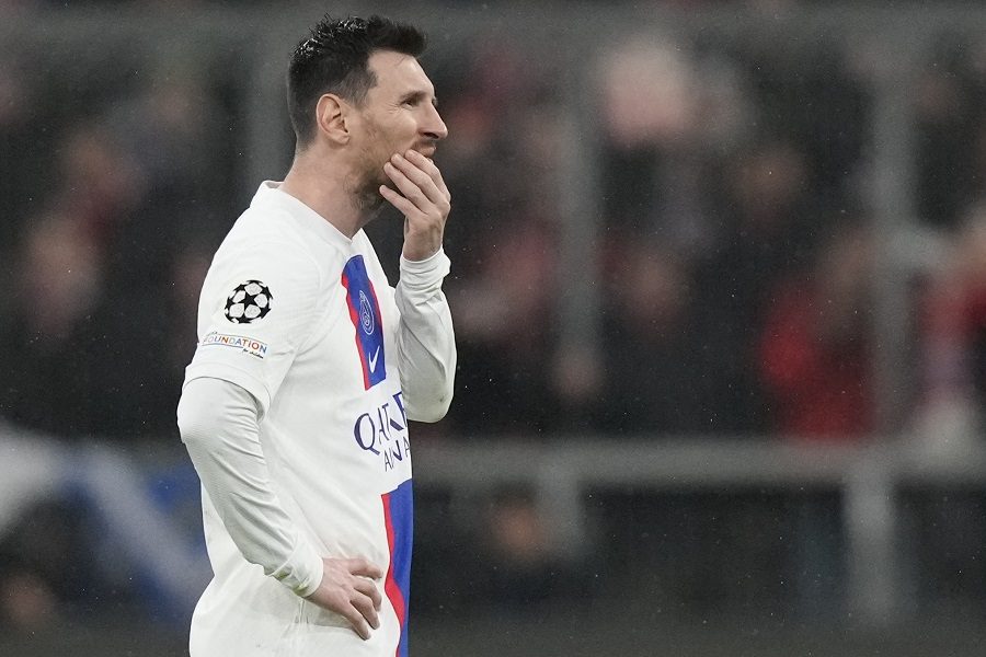 Mesijev otac ljut: Koliko dugo ćete još da lažete?!