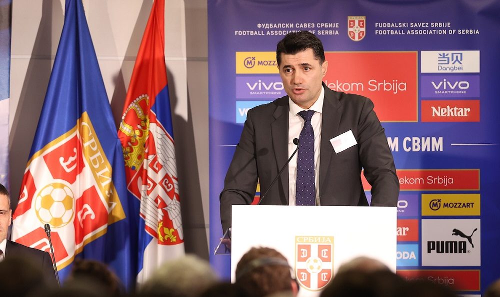 POLEDICA ZA MAXBET SPORT: Džajić se kandidovao da bi ovlašćenja prebacio na Nedimovića!  Ustupio je svoje ime drugom na korišćenje