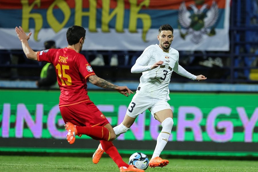 POTVRĐENO PISANJE MAXBET SPORTA Mladenović ima novi klub (FOTO)