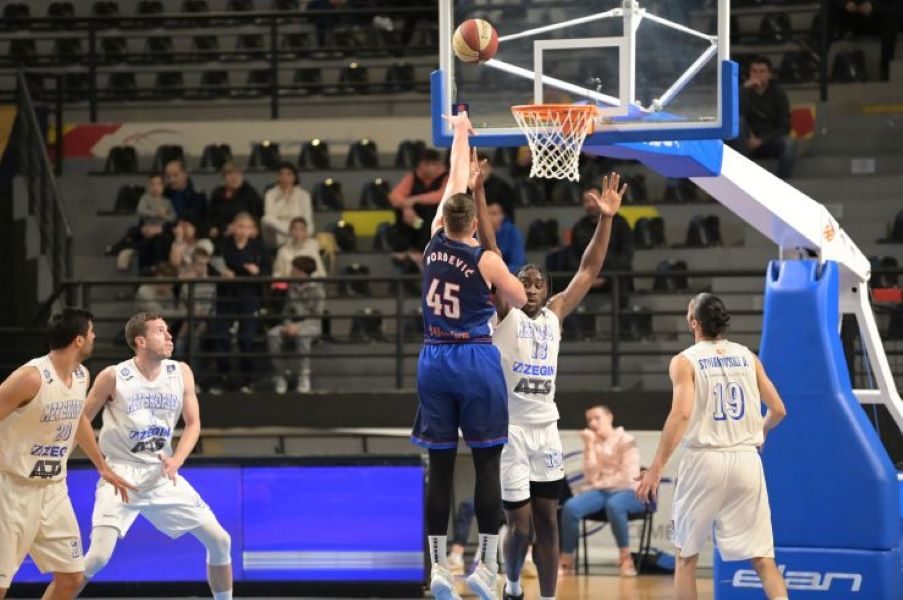 Igokea slavila u derbiju začelja i učinila uslugu Čačanima, Skopljanci u ozbiljnoj nevolji