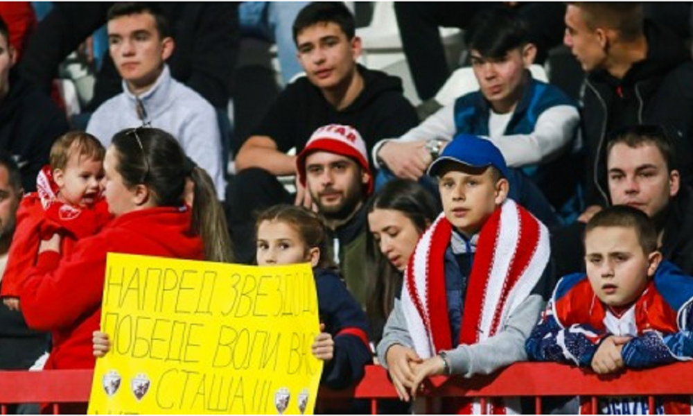 NOVA AKCIJA NA „MARAKANI“ Pokaži kreativnost u subotu i upoznaj Zvezdine prvotimce