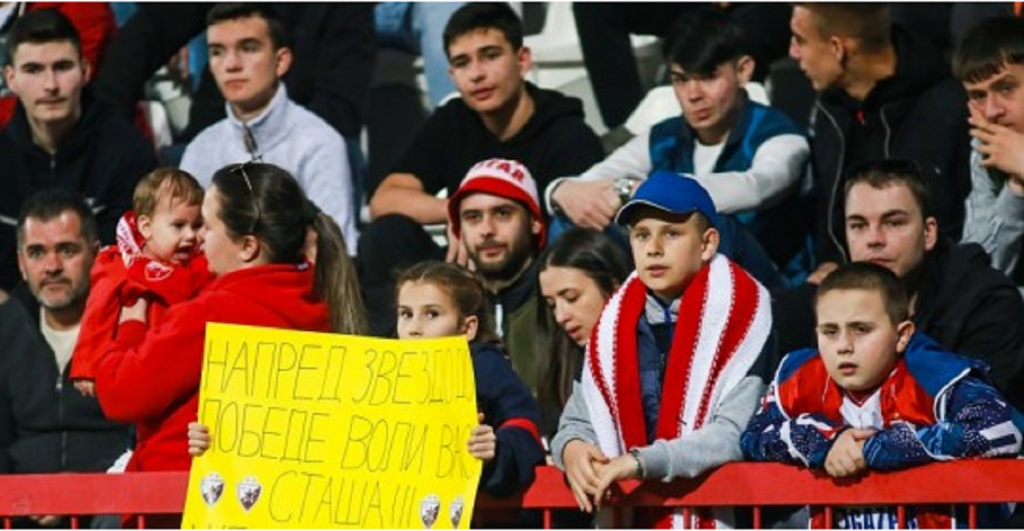 NOVA AKCIJA NA „MARAKANI“ Pokaži kreativnost u subotu i upoznaj Zvezdine prvotimce