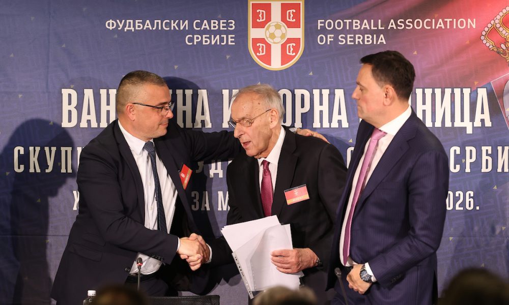 DA LI DŽAJIĆ IDE NA OPERACIJU? Nedimović: Ako budem morao, radiću umesto njega…