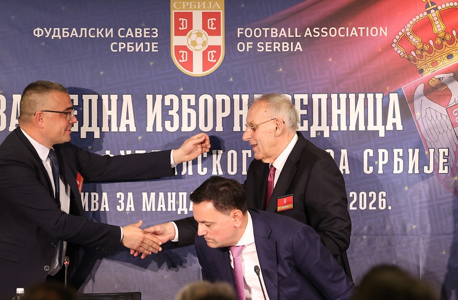 IZVRŠNI ODBOR FSS Nedimović umesto Džajića u slučaju odsustva, novi mandat Šurbatoviću
