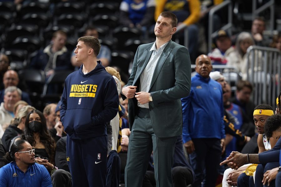 NEMA JOKIĆA – NEMA POBEDE Denver doživeo novi poraz, Bogdanović zabeležio 12 poena u porazu Atlante (VIDEO)