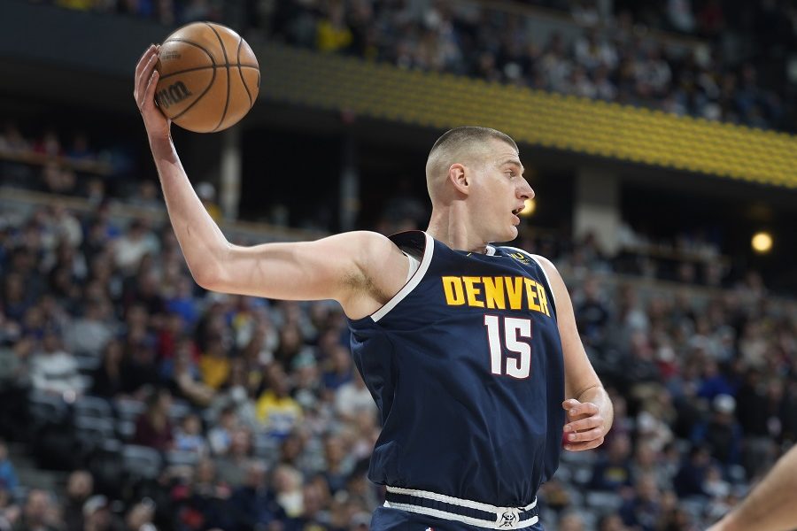 TRAGIČAR JOKIĆ Promašio dve trojke za 13 sekundi, Denver ponovo poražen