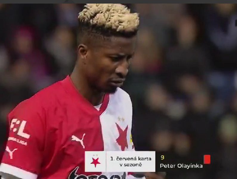 PROBLEM? Novi igrač Crvene zvezde dao gol, pa isključen zbog uličarskog poteza (VIDEO)