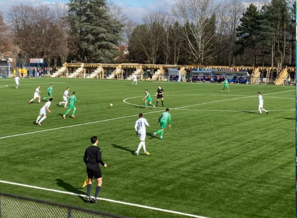 PRVA LIGA Vodeći tandem neumoljiv, novi poraz Grafičara, Jedinstvo cilja baraž