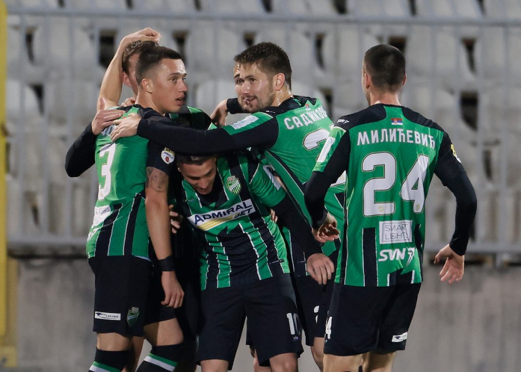 ŠOK U HUMSKOJ Kolubara izjednačila! Partizan ima još malo vremena da dođe do pobede (VIDEO)