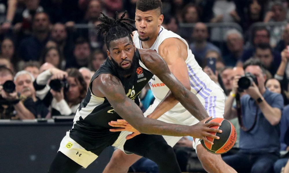 PARTIZAN – TO JE TIM! Crno-beli pokazali koliko su moćni! Ni veliki Real Madrid nije odoleo grotlu „Arene“ (VIDEO)