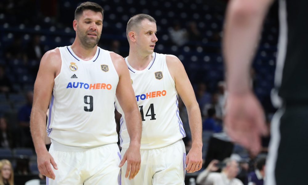 LEGENDA EVROPSKE KOŠARKE Rejes ne zaboravlja duele sa Partizanom: Imam mnogo uspomena… (VIDEO)