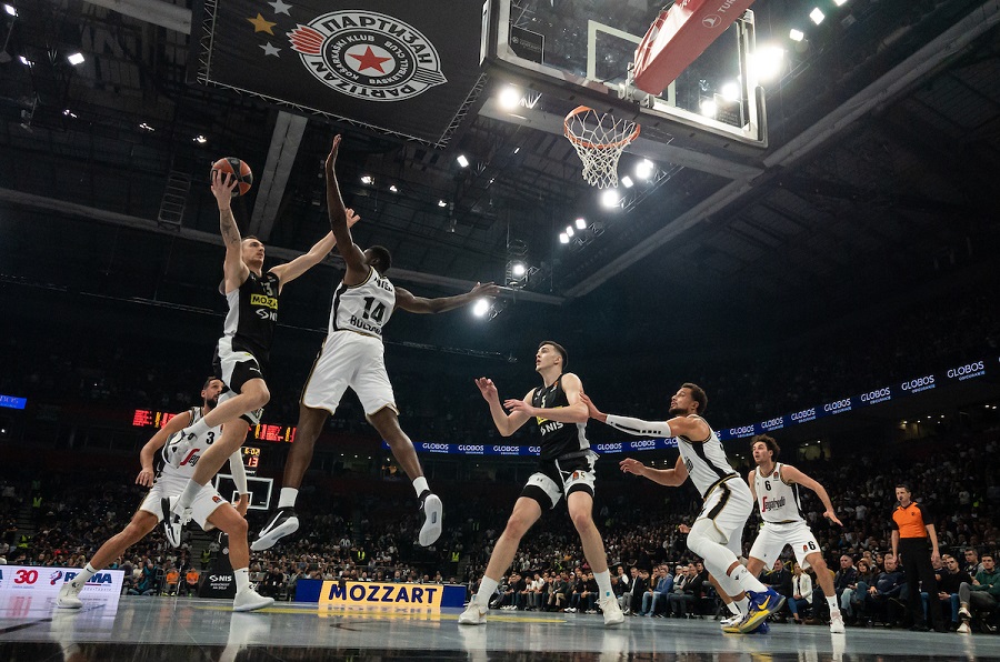 Grobari konačno mogu da odahnu: Partizan našao paklenog defanzivca, stiže bivši saigrač Miloša Teodosića