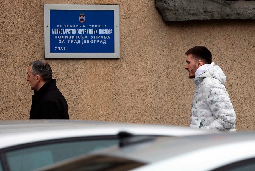 Ražnatović: Petrušev je bio dužan da u policiji da izjavu