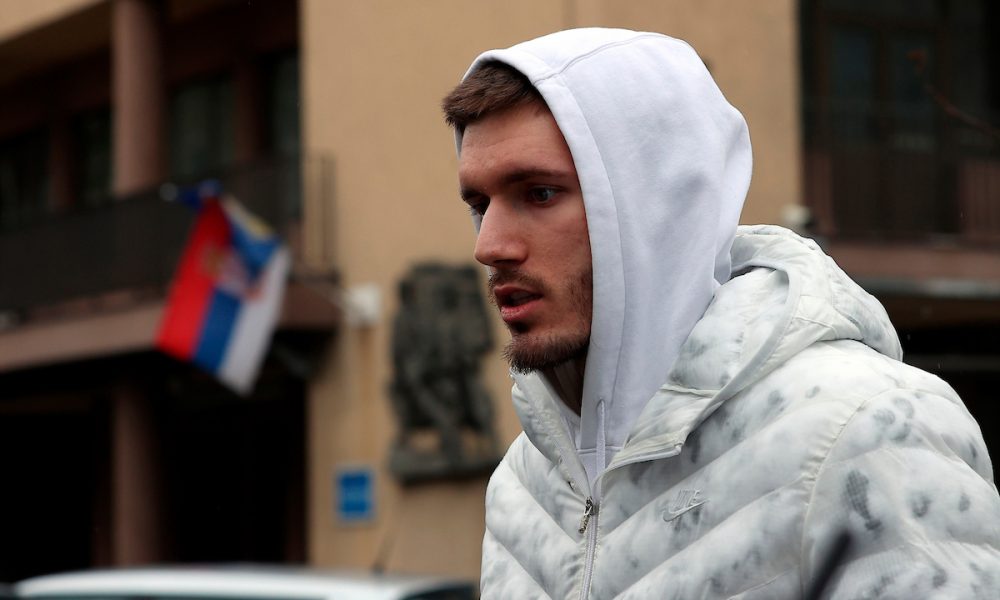 „SLUĆAJ LESOR“ Petrušev dao izjavu u policiji, komentar samo od advokata (FOTO)