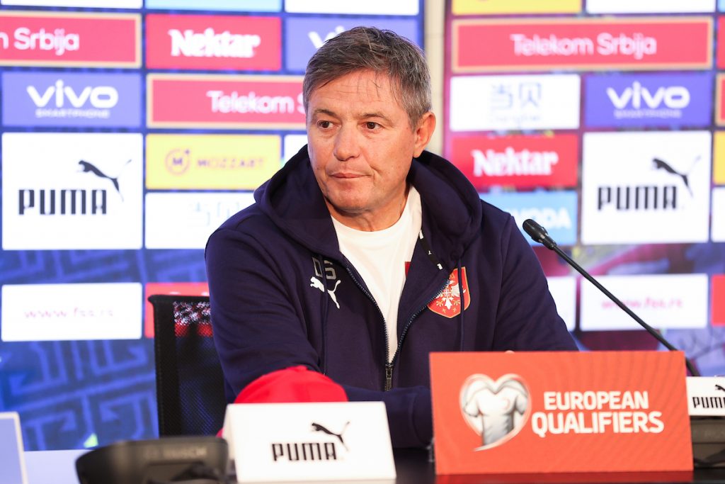 STOJKOVIĆ: Stalno se piše: „Piksi šokirao i iznenadio“… Opet ću!