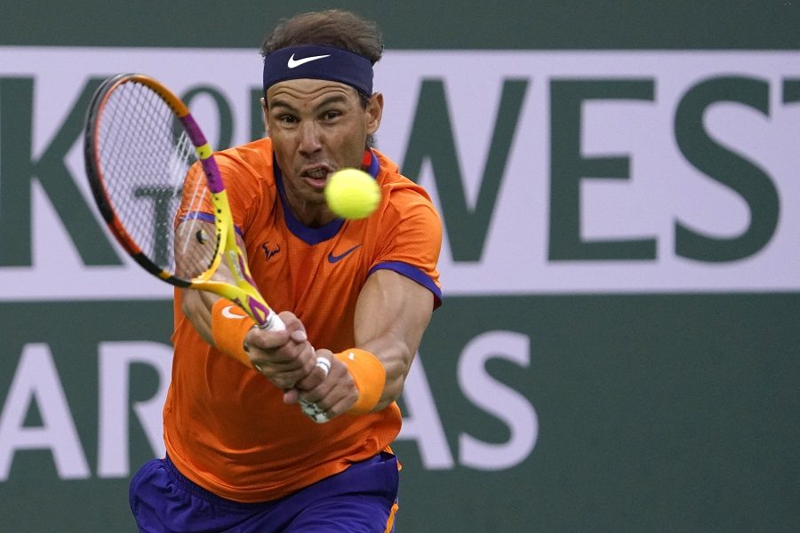 Nadal se vraća posle godinu dana pauze! Trenutno je 668. na svetu… „Baterije su mu prazne“