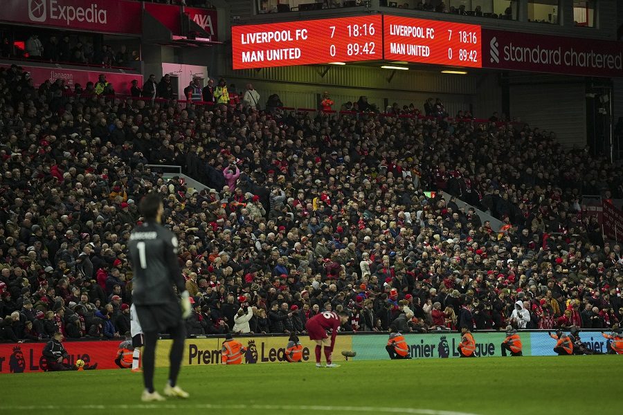 Liverpul doveo štopera Parme