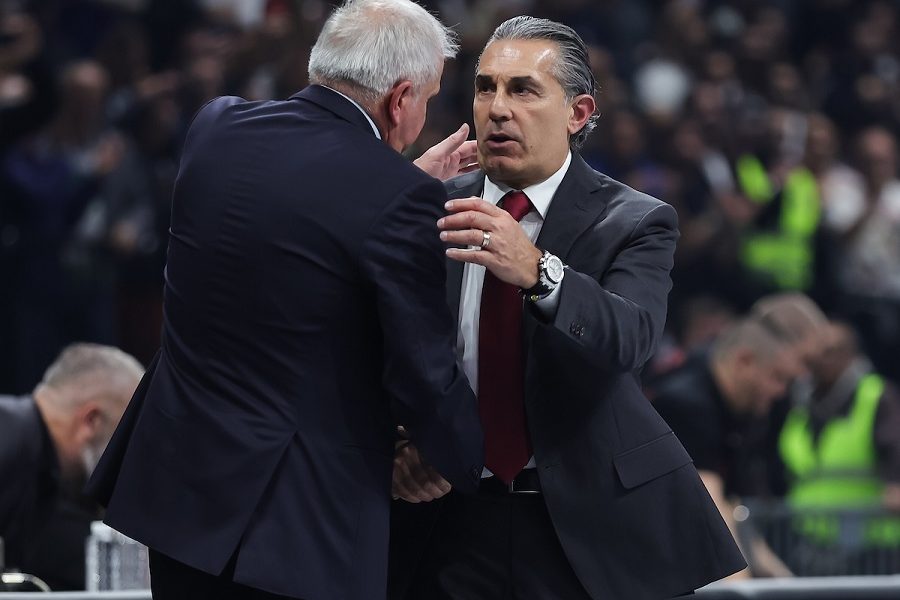 TRENER VIRTUSA SKARIOLO Biće mnogo navijača Partizana, čeka nas komplikovan zadatak