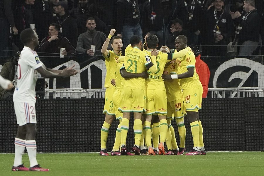 LIGA 1 Pobede Nanta, Rena i Lorijena! Na četiri meča samo jedan gol pao u prvom poluvremenu