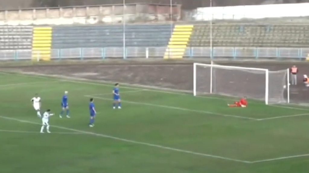 GOL SEZONE! Piroćanci spektakularnim golom pobedili Jagodinu (VIDEO)