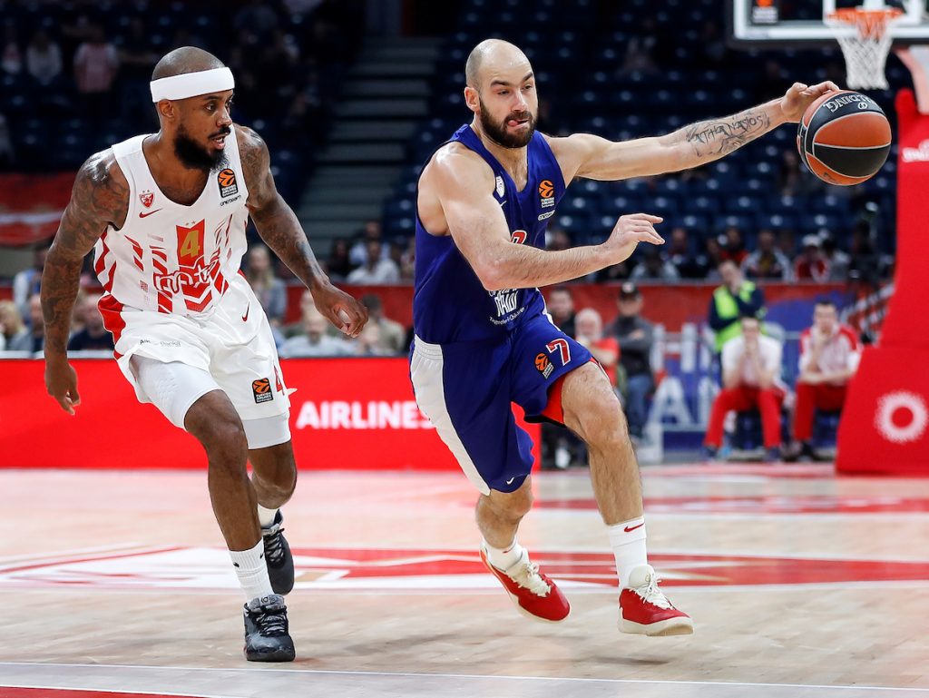 ČAST LEGENDI Olimpijakos penzioniše broj, prvi put u istoriji!
