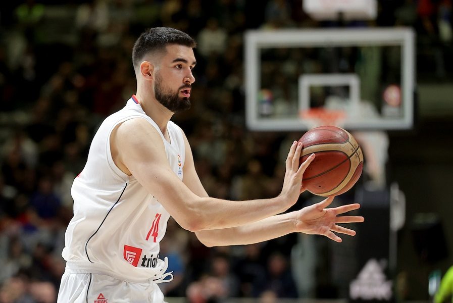 Ristić za MaxBet sport: Cilj je da budem u vrhu evropske košarke, a NBA nije trenutno u fokusu