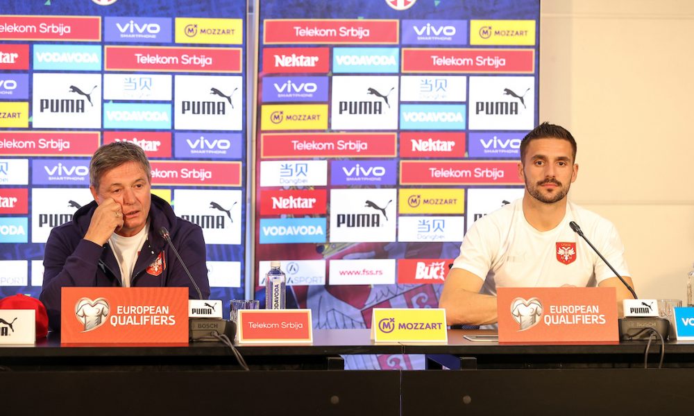 TADIĆ: Poražavajuće je da 24 godine nismo igrali na Evropskom prvenstvu!