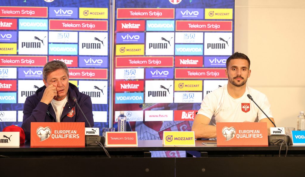 TADIĆ: Poražavajuće je da 24 godine nismo igrali na Evropskom prvenstvu!