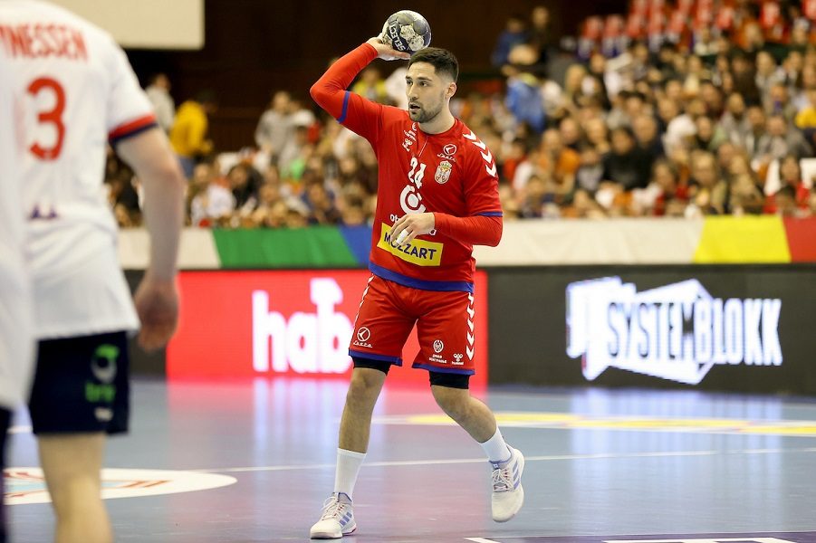 Kukić za MaxBet sport: Idemo na pobedu i u Norveškoj, želimo da budemo prvi u grupi