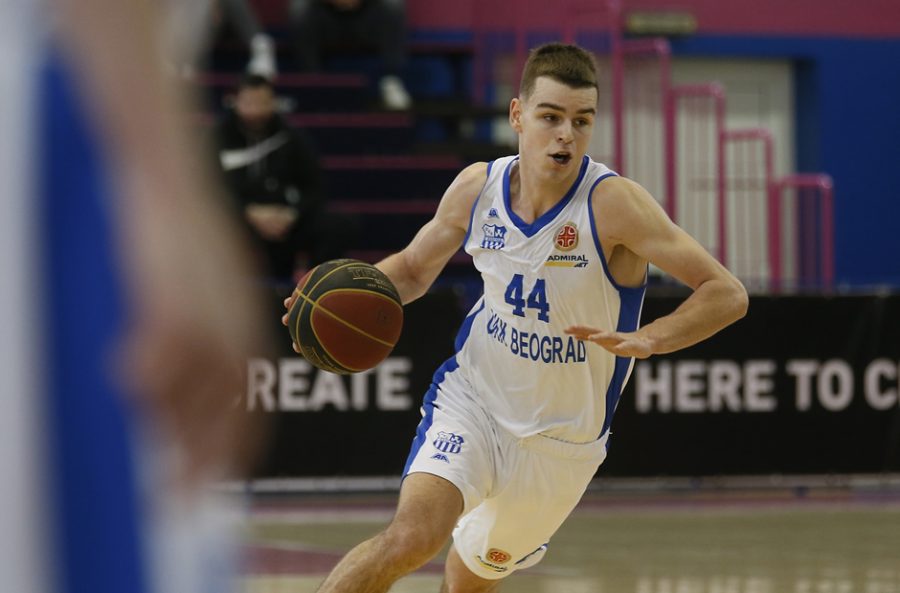 ŠTA URADI, DETE? Partija života Zvezdinog bisera! Ima 17 godina, a već je prevazišao ovaj nivo takmičenja