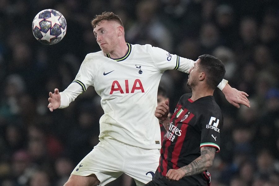 MIRNE MREŽE U LONDONU Milan posle 11 godina među osam najboljih, nemoć Totenhema