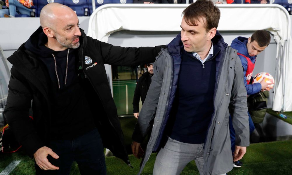 MILOJEVIĆ: Nisam zadovoljan! LAZETIĆ: Naterali smo Zvezdu da se brani!