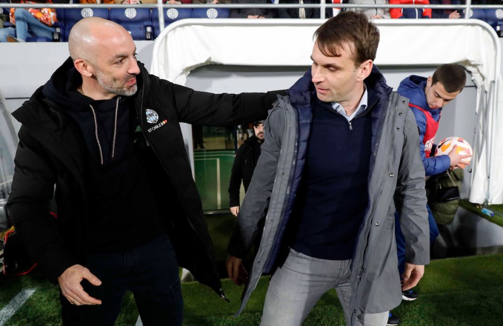 MILOJEVIĆ: Nisam zadovoljan! LAZETIĆ: Naterali smo Zvezdu da se brani!