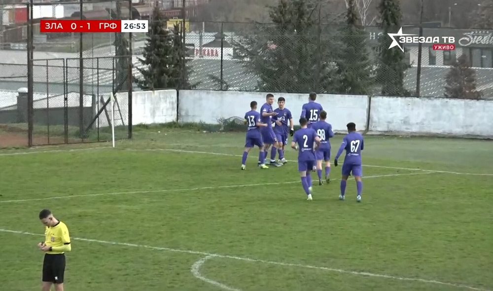PRVA LIGA Podela plena u Užicu, Grafičar u finišu ispustio pobedu