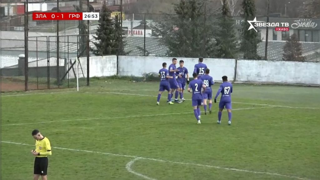 PRVA LIGA Podela plena u Užicu, Grafičar u finišu ispustio pobedu