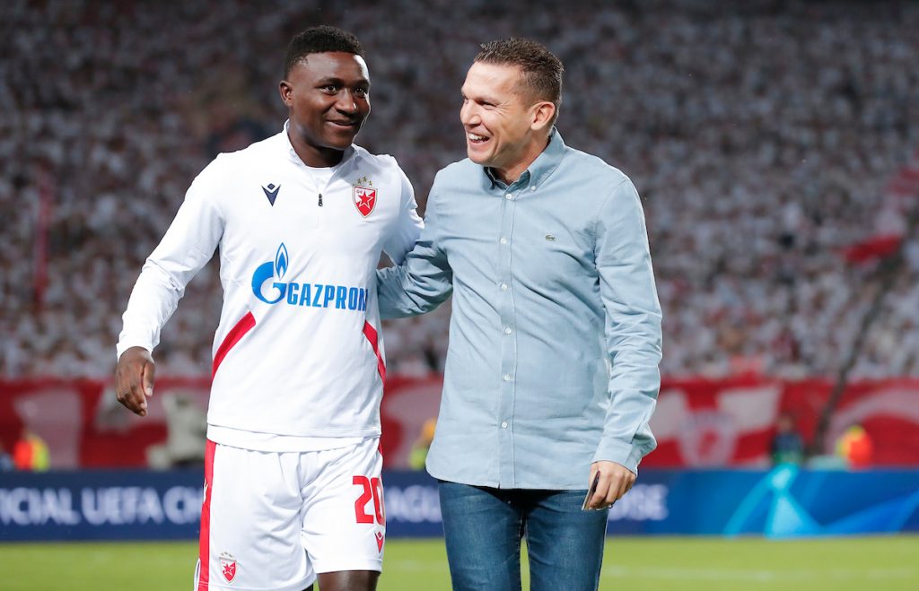 PRVI PUT SE OGLASIO BAHAR: Sve ću da objasnim igračima, ne želim ništa da krijem od njih!