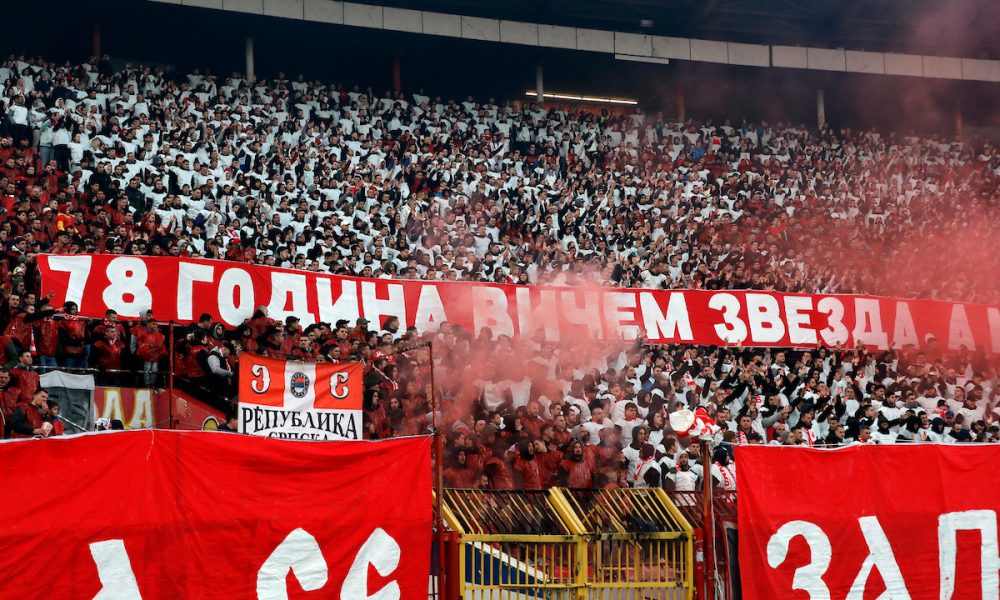SAOPŠTENJE „DELIJA“: Da nas ne pojede negativno što kruži oko Zvezde i tribine! Svi na stadion, nije važno da li je prekoputa Mančester ili Mladost!