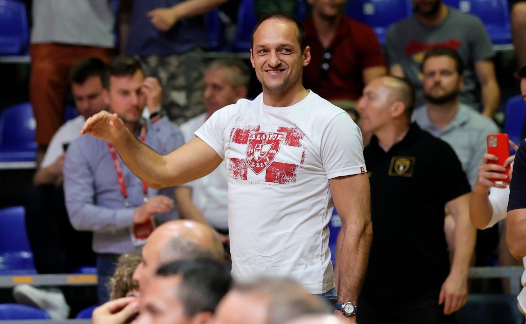 Rakočević: Nvora i Batler su najbolji u napadu, ali ovaj igrač je najvažniji šraf u Zvezdi