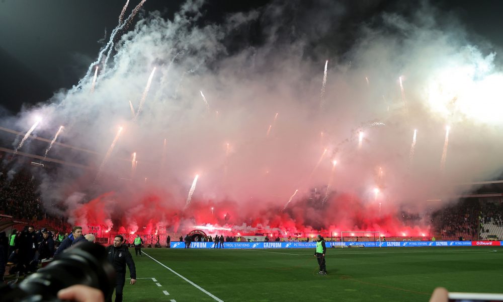 PLJUŠTE KAZNE Zvezdi i Partizanu tanje kase zbog navijača, iznosi su milionski!