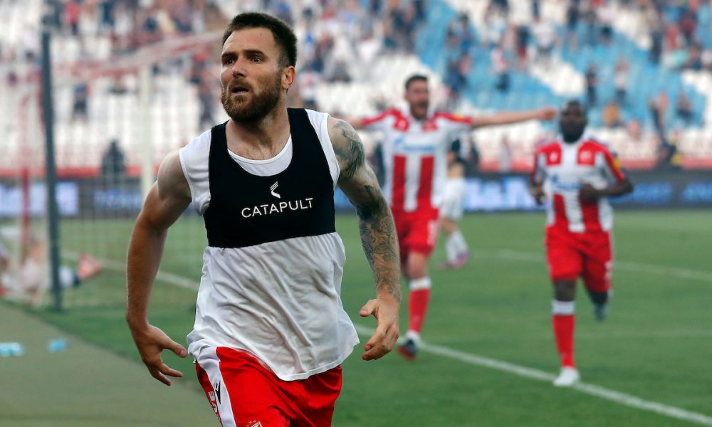 KATAI ZA MAXBET SPORT: Voleo bih da ponovo postignem pogodak u derbiju, ali akcenat je na ekipi! Možda bi Bukari mogao da ponovi onaj gol!