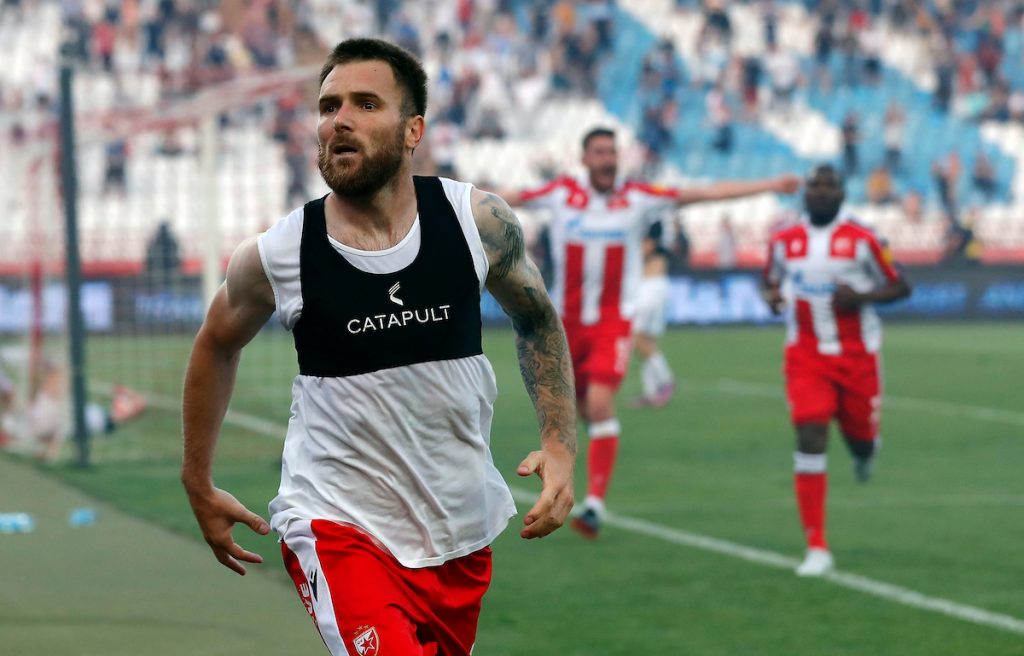 KATAI ZA MAXBET SPORT: Voleo bih da ponovo postignem pogodak u derbiju, ali akcenat je na ekipi! Možda bi Bukari mogao da ponovi onaj gol!