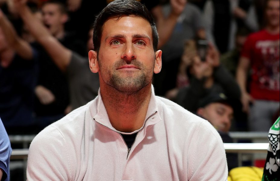 ĐOKOVIĆ POSLE ARENE U PIONIRU Vatren doček „delija“ (VIDEO)