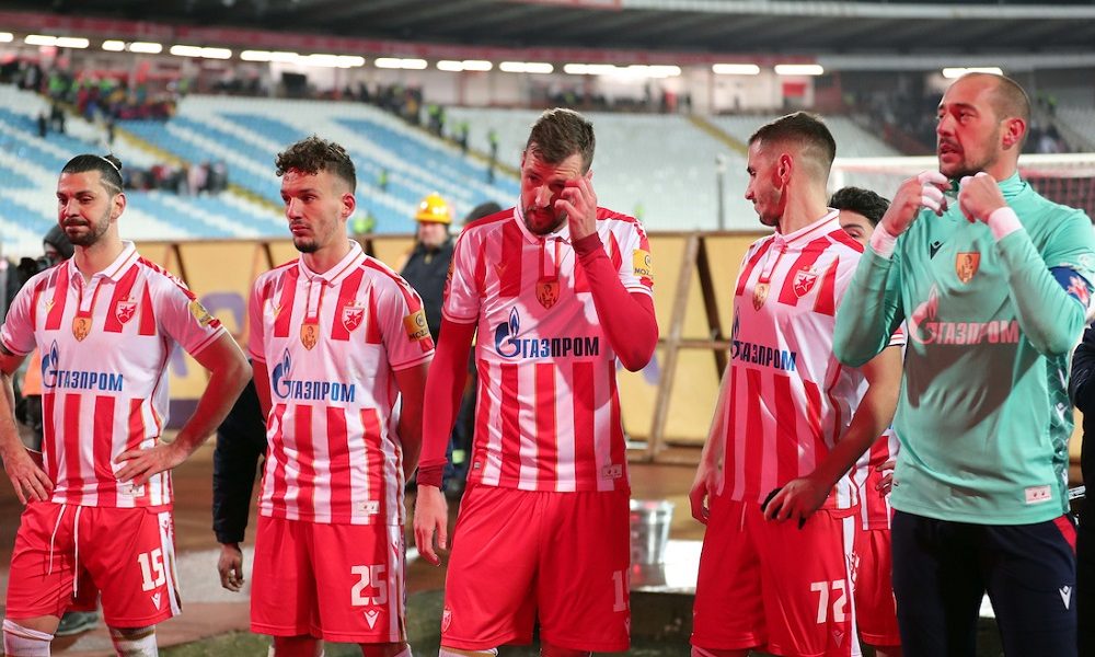 PREGLEDI OTKRILI PROBLEM Defanzivac Zvezde loše prošao u derbiju, pa mu sledi duža pauza