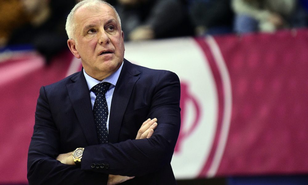 Obradović pred finalnu seriju: Želim da se svi ljudi iz Zvezde osećaju prijatno