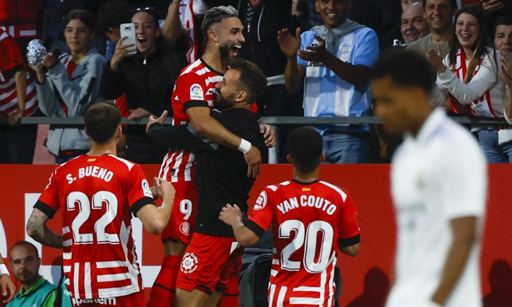 LA LIGA Đirona podsetila na prošlu sezonu i rutinski savladala Valjadolid!