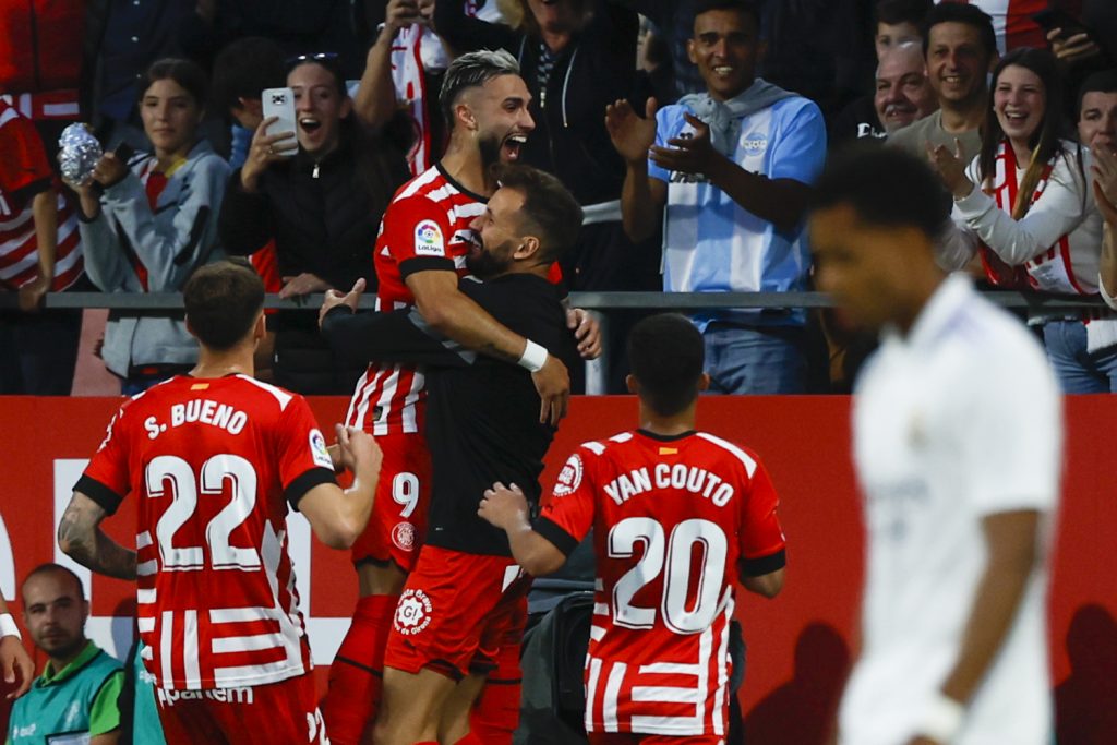 LA LIGA Đirona podsetila na prošlu sezonu i rutinski savladala Valjadolid!